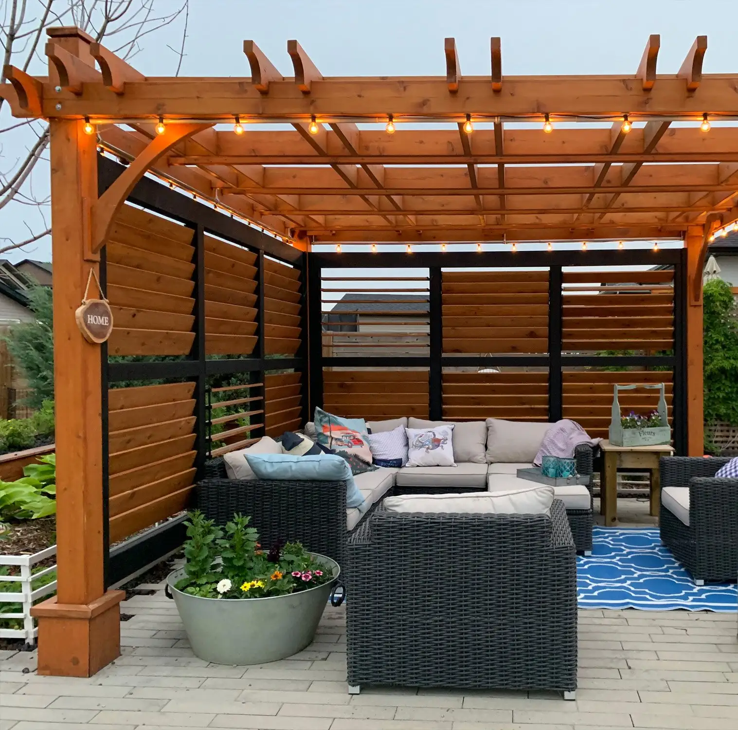 Why add a pergola to your deck or patio Tacoma