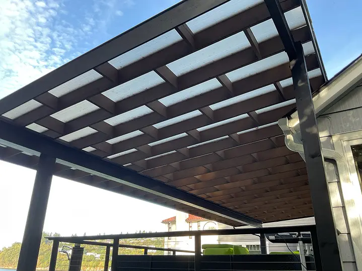 Pergolas Tacoma
